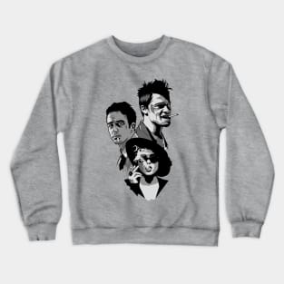 Fight Club Crewneck Sweatshirt